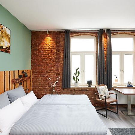 Hanomag Quartier Hannover Eksteriør billede