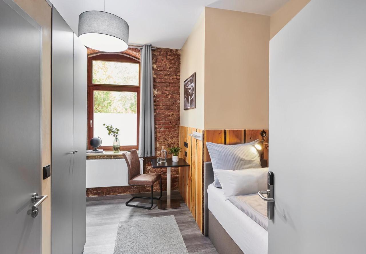 Hanomag Quartier Hannover Eksteriør billede
