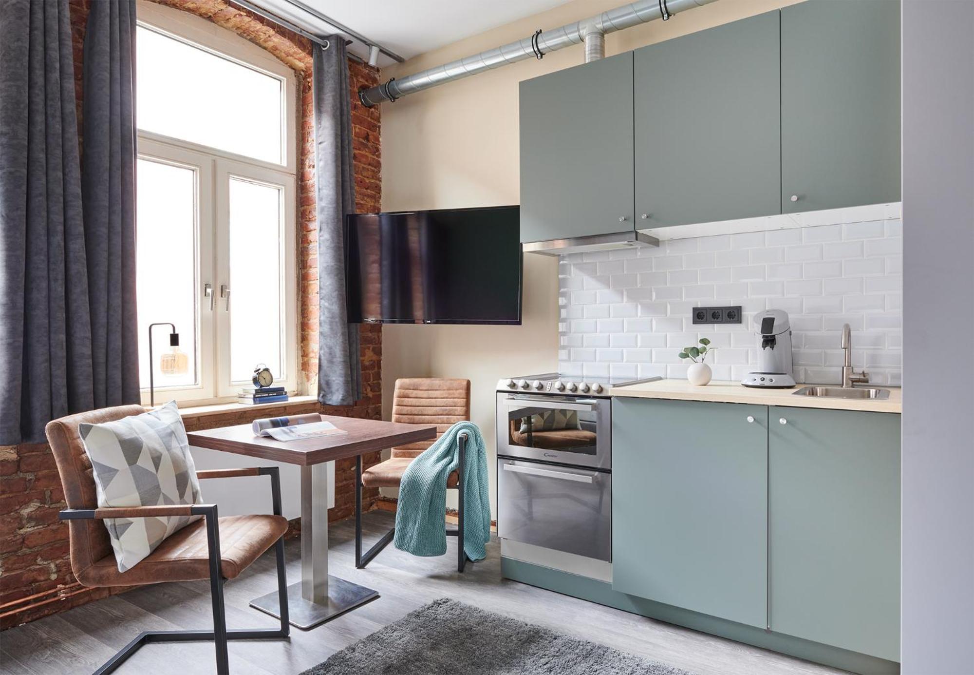 Hanomag Quartier Hannover Eksteriør billede